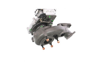 Turbodmychadlo Турбина 059145874M, 059145874M   Audi Q7 4L   