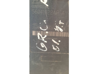 Блок АБС 56041022AH, D1R0123S90   Jeep  Grand Cherokee (WJ)  1999 - 2004 года