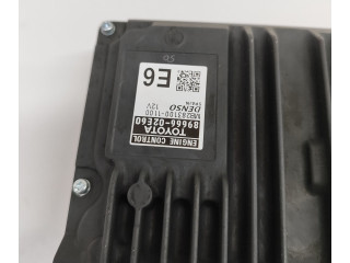 Блок управления двигателя 8966602E60, MB2831001100 Toyota C-HR II