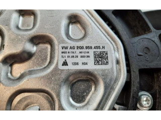 Комплект вентиляторов 2Q0959455H Audi A1