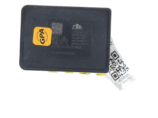 Блок АБС 1634857280, V1-0551W   Peugeot  2008 I  2013 - 2019 года