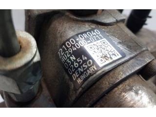 Подрулевой шлейф SRS 221000R040, HU2940000711 Toyota Verso