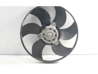 Электрический вентилятор радиаторов Dacia Duster 2010 - 2017 года