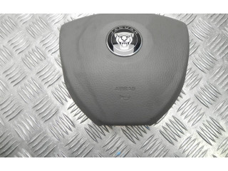 Подушка безопасности водителя EX23043B13AA, M3301 Jaguar XF