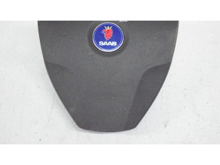 Подушка безопасности водителя 498997212 Saab 9-5
