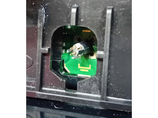 Дисплей    L1BT-18B955-FC   Ford Fiesta