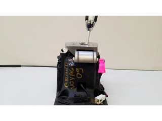 Механизм переключения передач (кулиса) (в салоне)