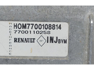 Блок управления двигателем Блок управления S115301100C   Renault Clio I