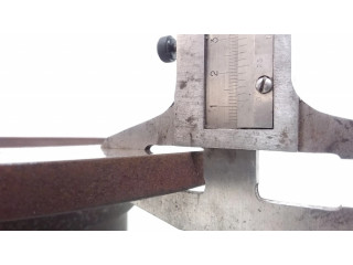 Задний тормозной диск BMW X5 E53 3.0