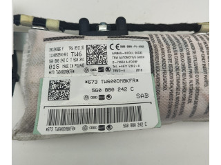 Подушка безопасности в сиденье 5G0880242C Volkswagen Golf VII