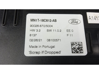 Блок управления климат-контролем MN1T18C612AB   Ford Puma