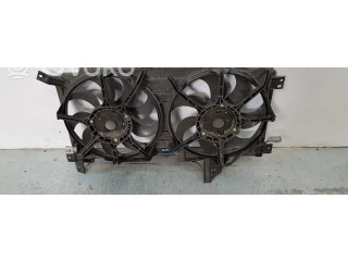 Вентилятор радиатора 2101034111 SsangYong Korando 2.0