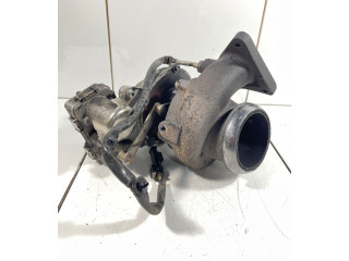 Turbodmychadlo Турбина A6510900286, a6519060300   Jeep Compass   