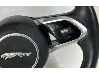 Volant Jaguar I-Pace 2019 J9D3-043B13-AB8PVJ, J9D3-3F563-BE8PVJ  