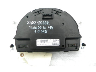 Панель приборов 0002386294, 00732240   Renault Twingo III       