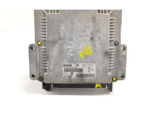 Блок подушек безопасности 9636255480, 0281010138 Citroen Berlingo