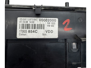 Панель приборов 1T0920854C, V0002000   Volkswagen Caddy       