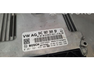 Блок управления двигателя 04C907309BP Skoda Scala