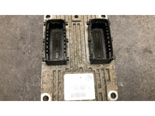 Блок управления двигателя IAW5SF3M1, 65IYC049G Opel Astra H