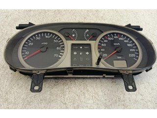 Спидометр (приборный щиток) 8200059776 Renault Clio II