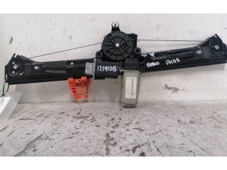 Электрический механизм для подъема окна без двигателя 51836459, 1983067400 Fiat Bravo