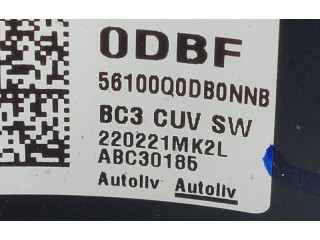 Volant Hyundai i20 (BC3 BI3) 2020 56100Q0FD0NNB, 56100Q0FD0NNB