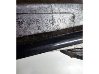 Интеркулер MR126100 Mitsubishi Space Gear