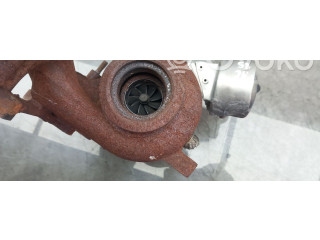  Турбина Volkswagen Touran I  038253056         