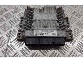 Блок управления двигателя 7T11-12A650-AF Ford Tourneo
