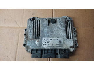 Блок управления двигателя 3M5A12A650JD Mazda 3 I