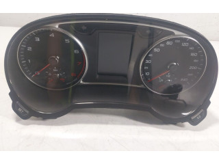 Панель приборов 8XA920930D, 8XA920930D   Audi A1       