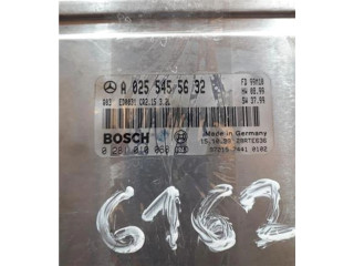 Блок управления 0255455632, 0281010068   Mercedes-Benz E AMG W210