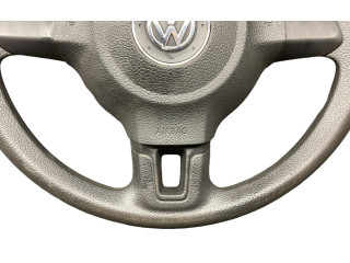 Руль Volkswagen Touran II  2010 - 2016 года 5K0419091H, 1T0880201K      