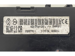 Блок комфорта 8201054128, 8201054128 Renault Clio III