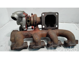 Турбина Ford Transit 2.0 1C1Q6K682, 1C1Q6K682EA для двигателя 0181