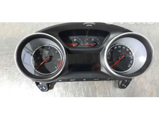 Přístrojová deska Opel Astra K 2017 39097974