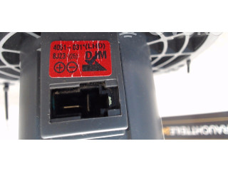 Вентилятор радиатора 96539676 Chevrolet Aveo