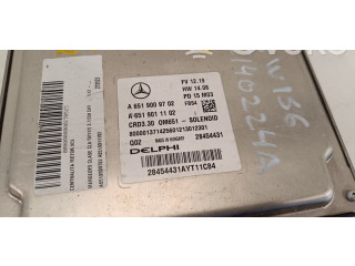 Řídící jednotka A6519009702 Mercedes-Benz GLA W156 2015