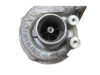 Píst A668096, AL0008 Mercedes-Benz A W168