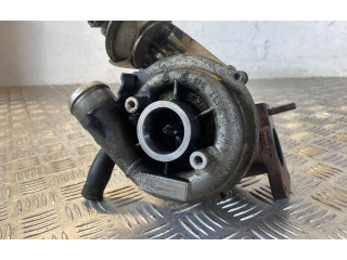  Турбина Ford S-MAX  9662464980, 7607743         