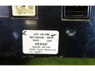 Блок управления климат-контролем MF146430-8910 Rover 75