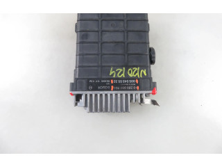 Řídící jednotka 0055455532, 0280800204 Mercedes-Benz E W124 1987