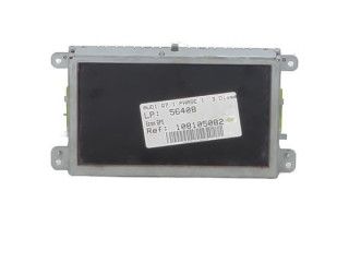 Zpětné zrcátko  Audi Q7 4L 2006  NT  