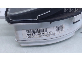 Панель приборов 96430910, 1100085440D   Chevrolet Nubira       