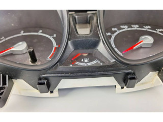 Přístrojová deska Ford Fiesta 2008 8A6T10849AJ