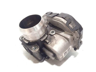 Турбина Дроссель Peugeot 2008 I 9807238580, V29039645 для двигателя BH02