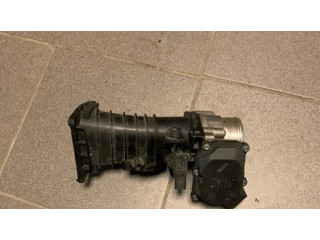 Дроссельная заслонка