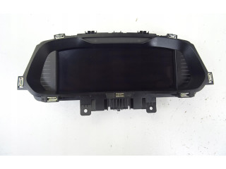 Панель приборов 5E3920770B   Skoda Octavia Mk4       