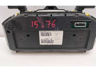 Панель приборов 8200761861S   Renault Clio III       