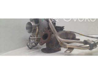 Turbodmychadlo Турбина GTA1549LV Nissan Qashqai